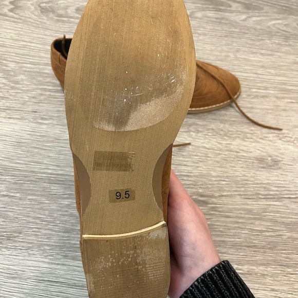 Indigo Rd. Oxford Shoes - Picture 2 of 7